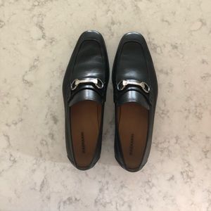 Magnanni Rafa II Versatile Bit Loafer, Calfskin, supreme comfort, PRISTINE
